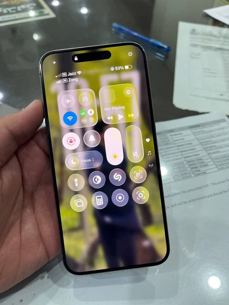 Apple iPhone 15 Pro Max 1
