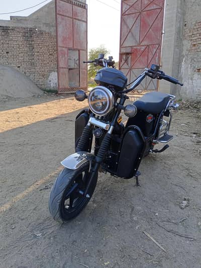 Crown Knight Rider for Sale