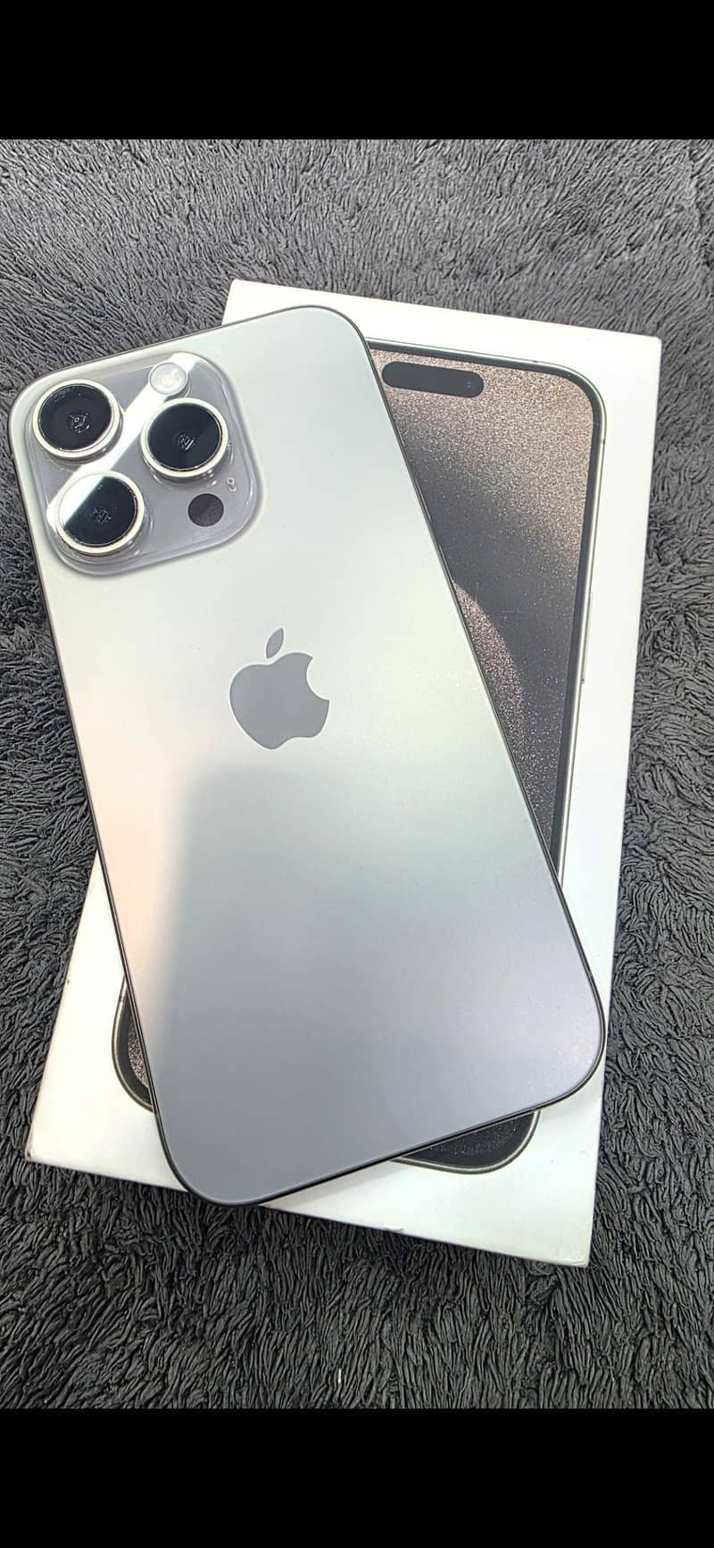 Apple iPhone 15 Pro 2