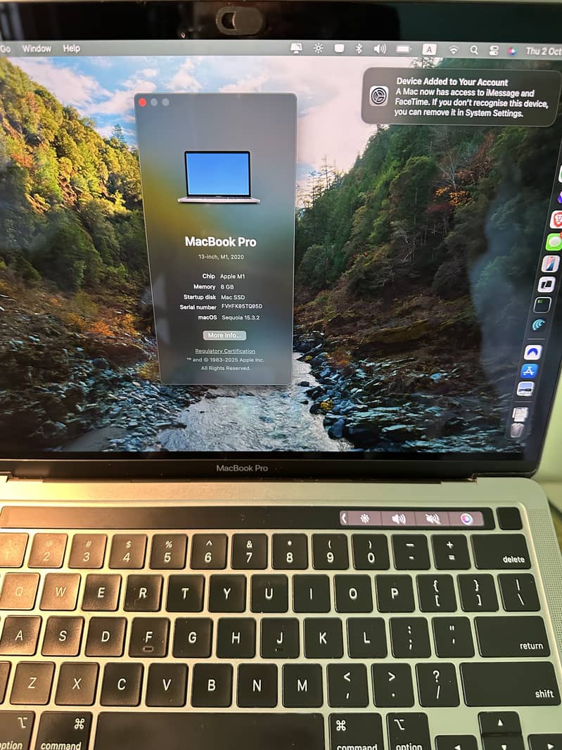 Macbook Pro 13" Mint condition 4