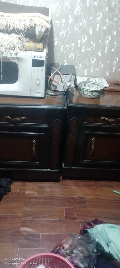 two sides table dhowkas dressing table
