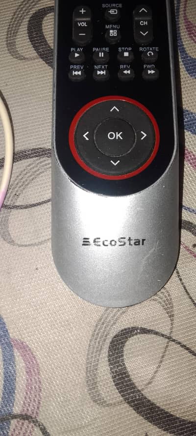 EcoStar LED ka remote for sale