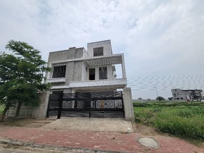 10 MARLA HOUSE NEAR TO COMPLETION PRIME OPPORTUNITY