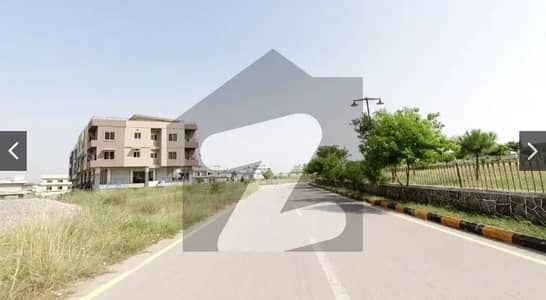 Plot Available For Sale in Sector E-17/3 CDECHS Islamabad