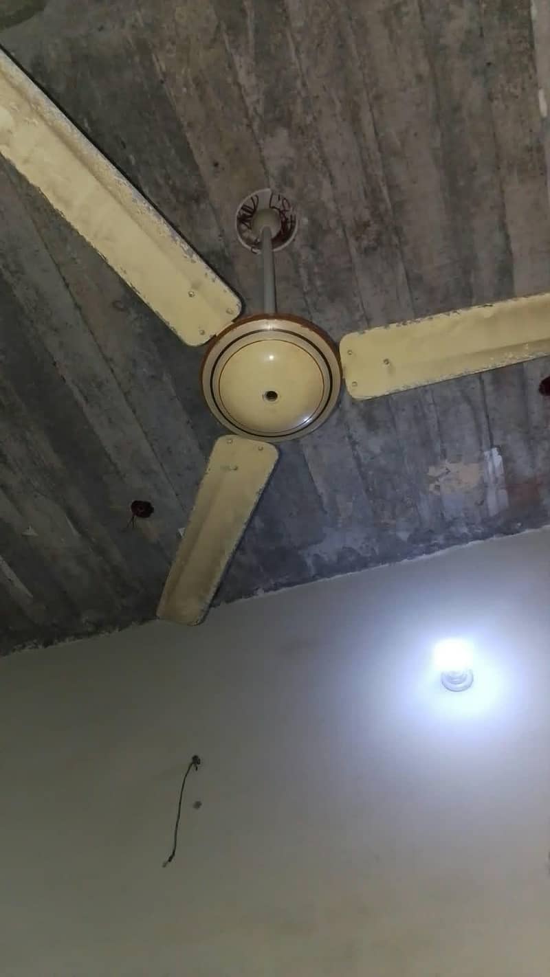 GFC ceiling fan 0