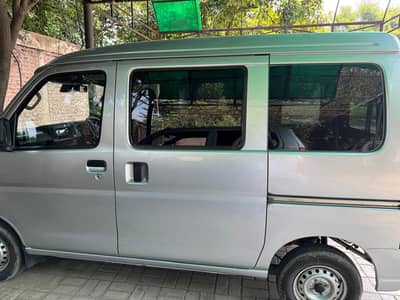 Subaru Sambar 2021