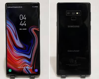 Samsung Mobile Note 9