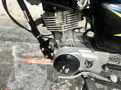Honda 125cc