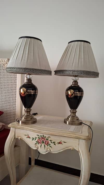 Table Lamps Versace