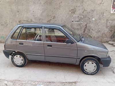 Suzuki Mehran VXR 2014