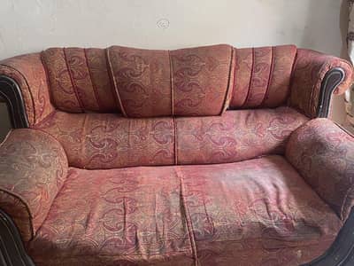 used and normal condition