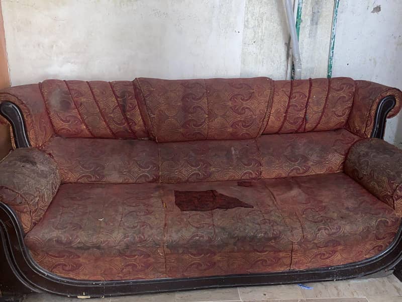 used and normal condition 1