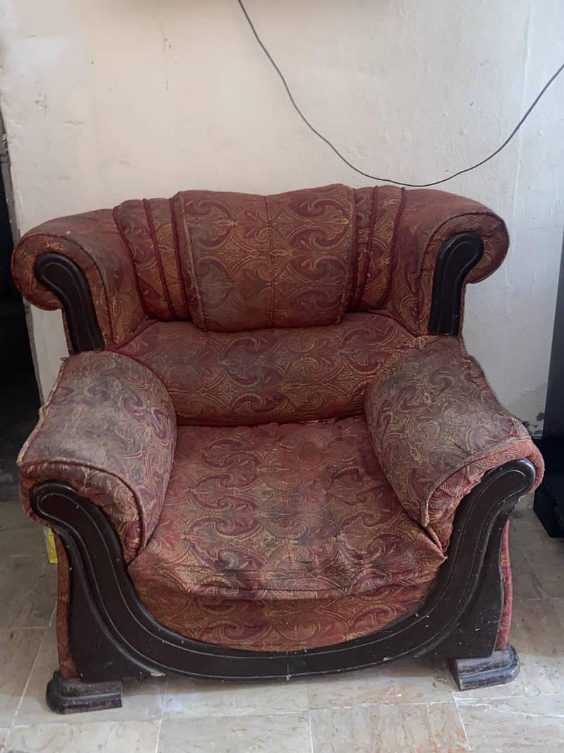used and normal condition 2