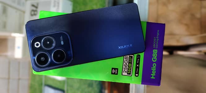 Infinix Hot 40