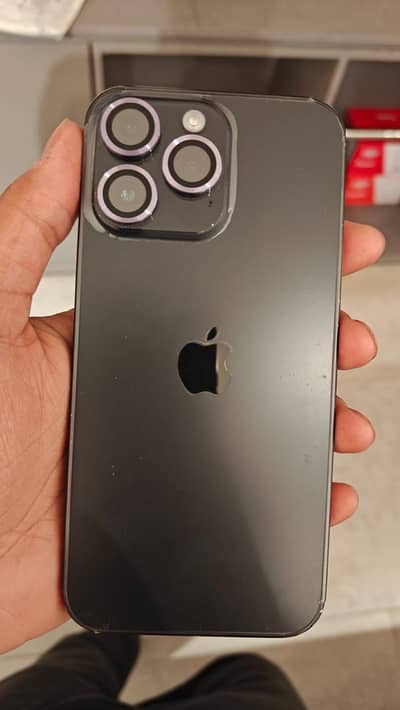 Apple iPhone 14 Pro Max 128 GB with Box LLA Factory Lock