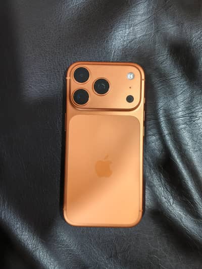 Apple iPhone 17 Pro