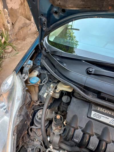 Honda Fit shuttle 2011/2015