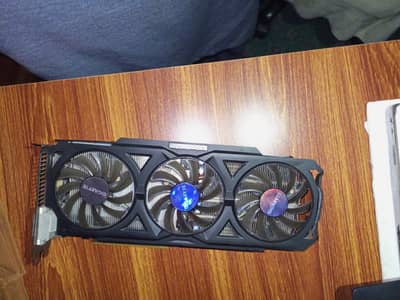 2gb Graphic Card 760 ti 256 bit DDR5