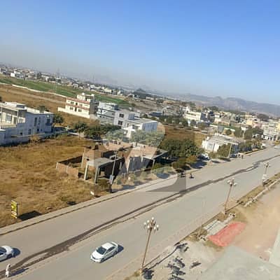 Plot Available For Sale in Sector E-17/3 CDECHS Islamabad