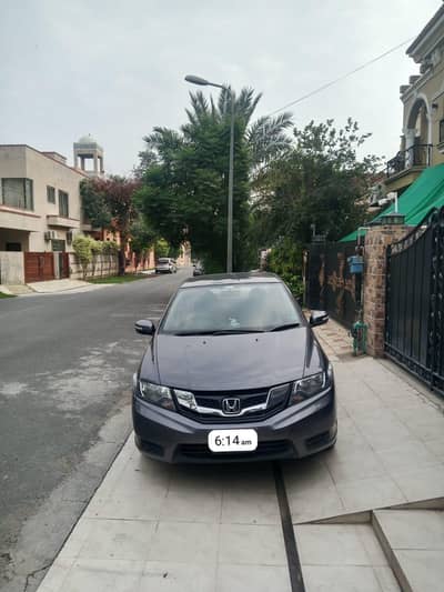 Honda City IVTEC 2018