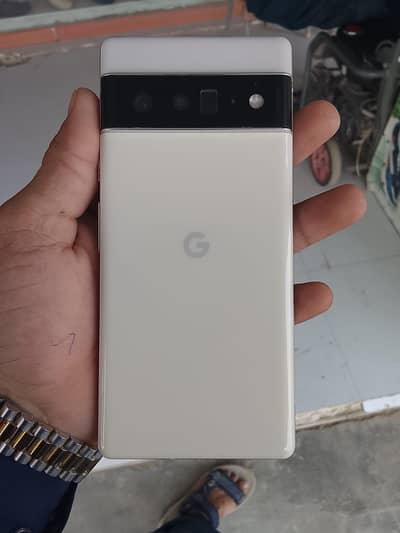 Google Pixel 6 Pro