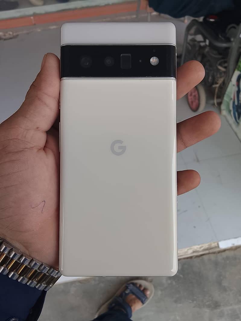Google Pixel 6 Pro 0