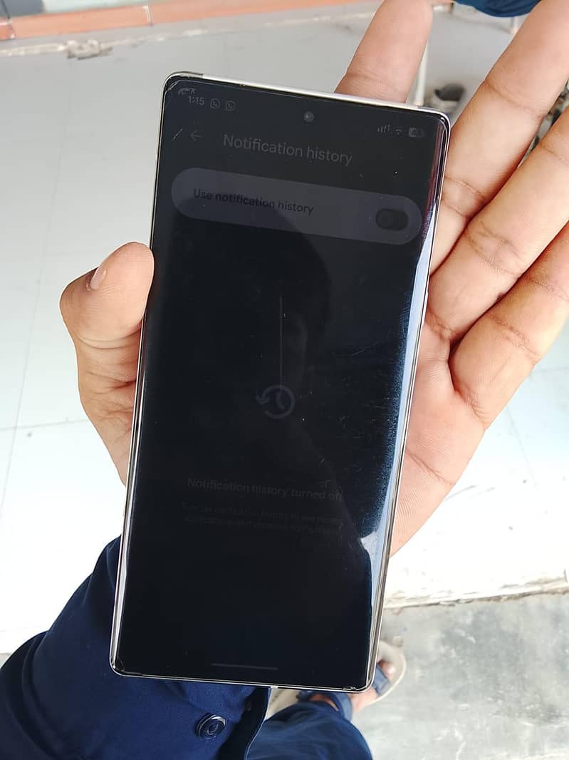 Google Pixel 6 Pro 4