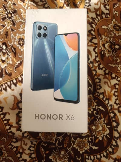 honor X6