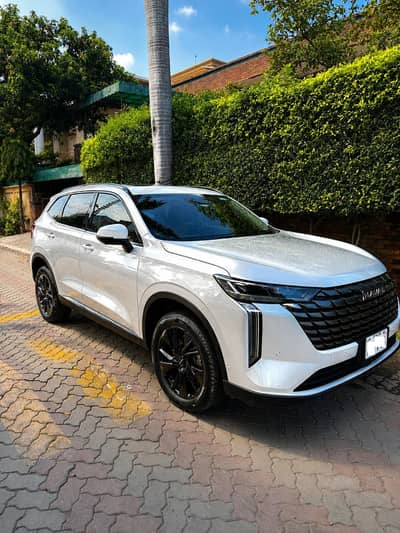 Haval H6 2025 HEV