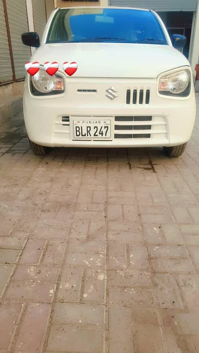 Suzuki Alto 2026