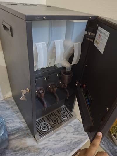 Coffee machin