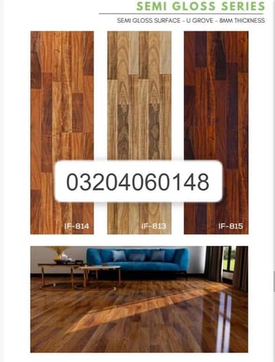 Wooden flooring-Semi gloss floor-Spc floor-Laminated flooring-Vinyl