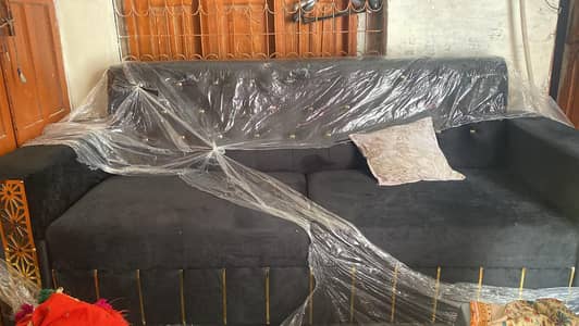 5 seater sofa set