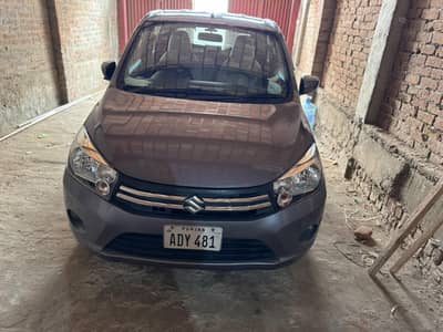Suzuki Cultus VXL 2021
