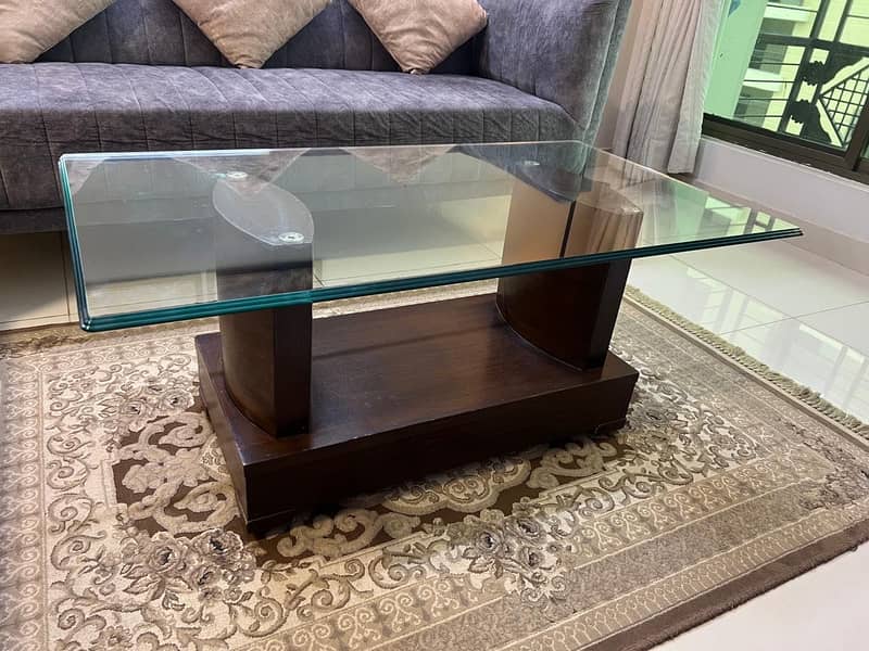 Center Table 1