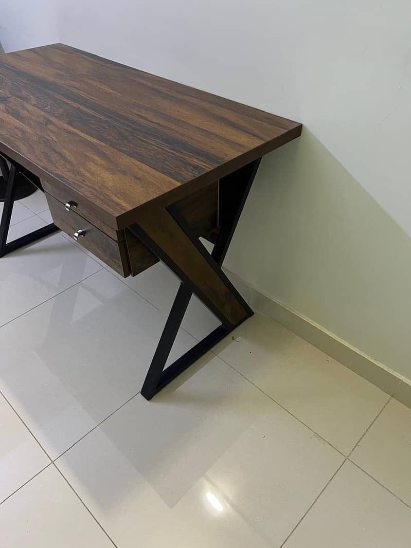 Center Table 2