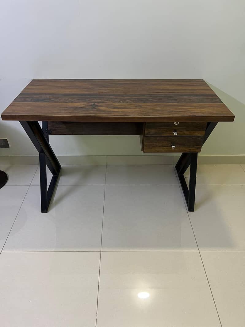 Center Table 3