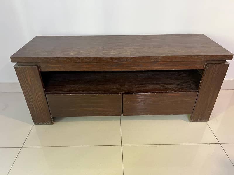 Center Table 5