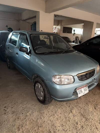 Suzuki Alto 2006