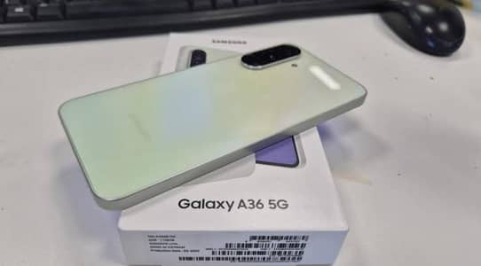 Samsung Mobile A36