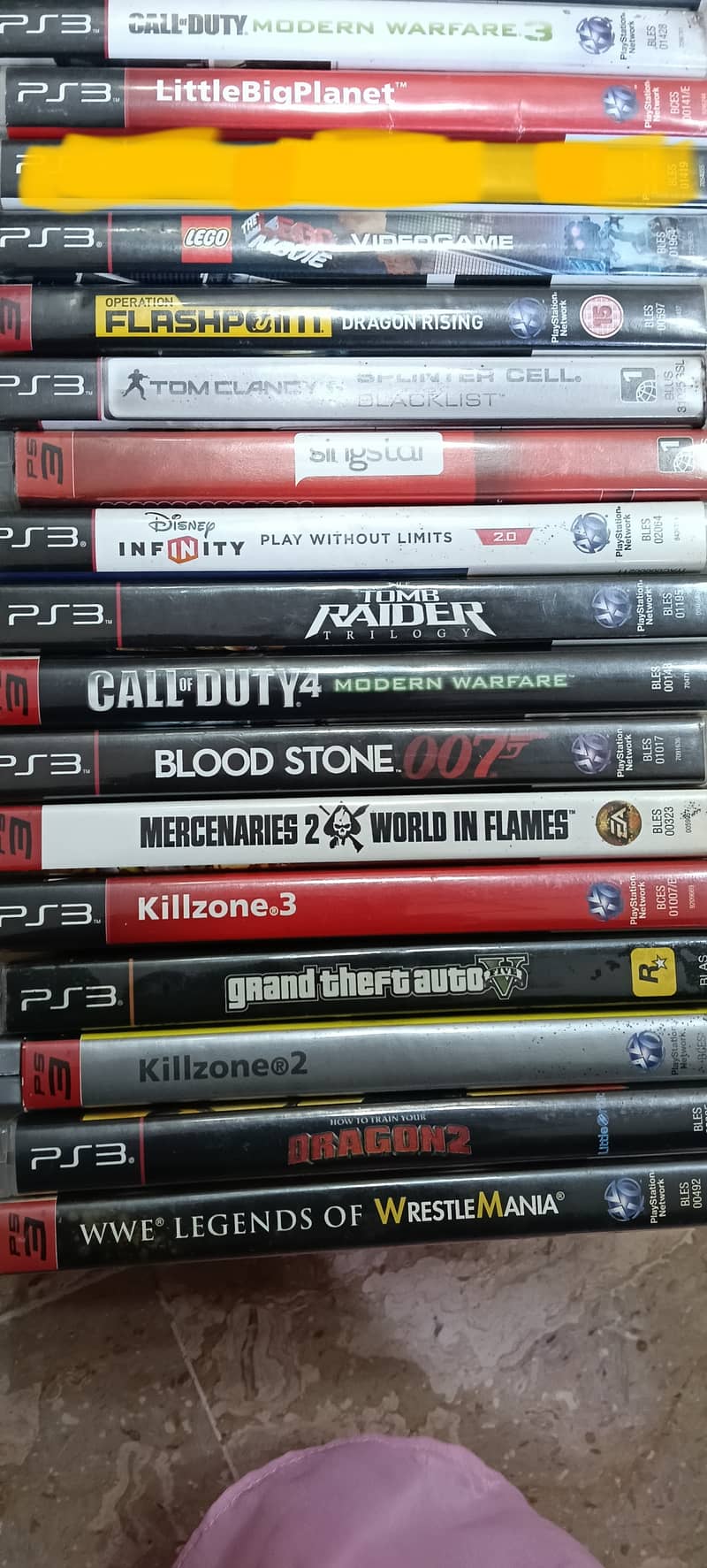 PS3 slim 3