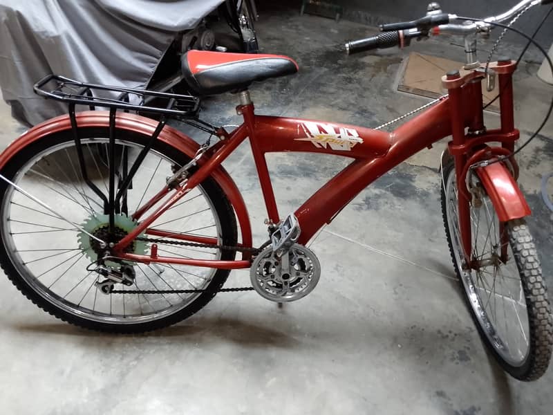Used cycle 4