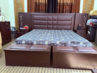 Bed set king size
