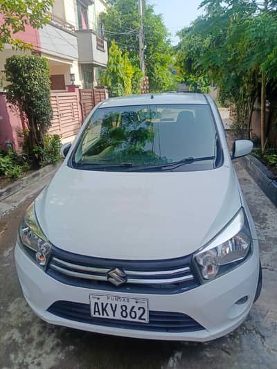 Suzuki Cultus VXL 2022