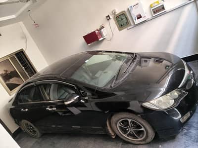 Honda Civic VTi Oriel Prosmatec 2010