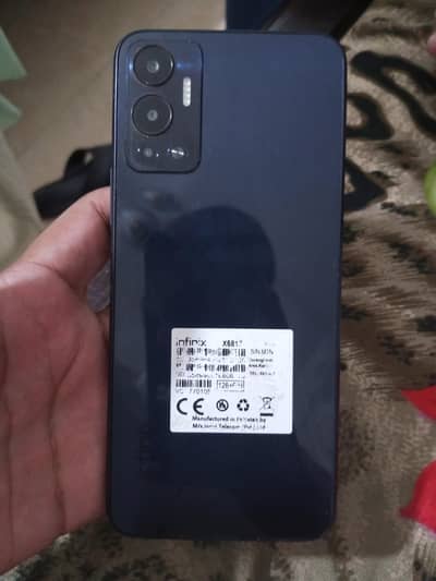 Infinix Hot 12 Play