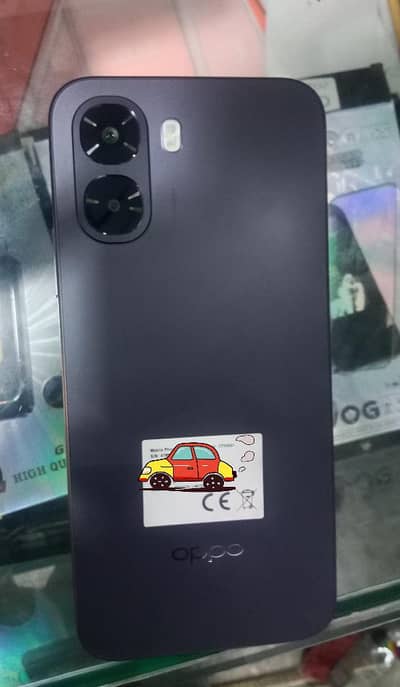 OPPO A6k