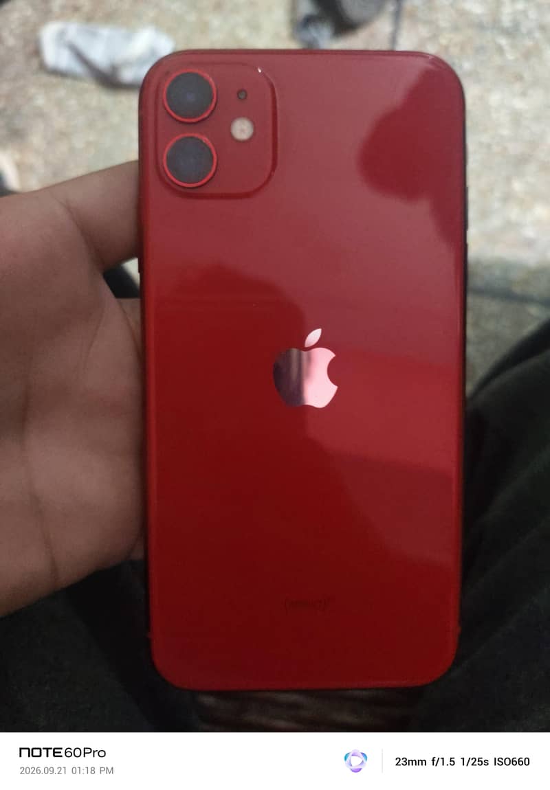 Apple iPhone 11 0