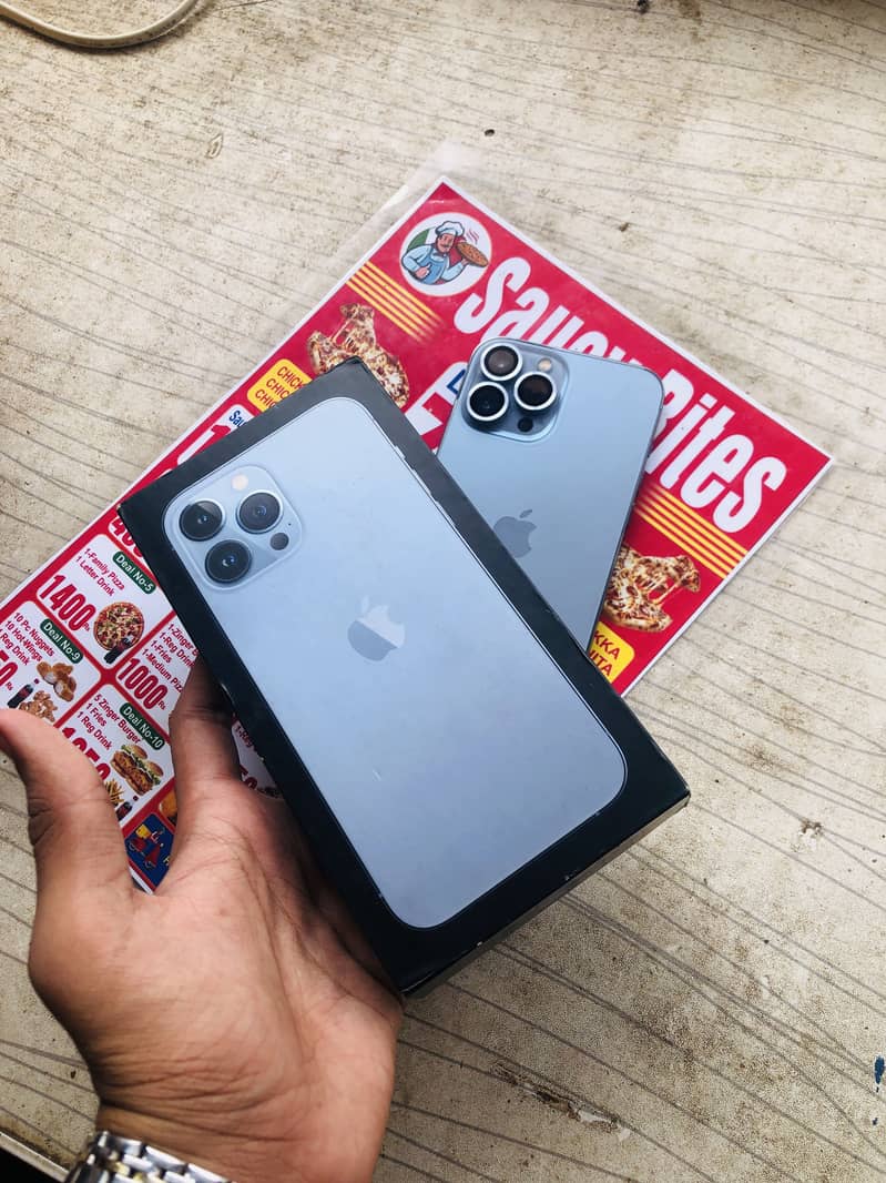 Apple iPhone 13 Pro Max 1