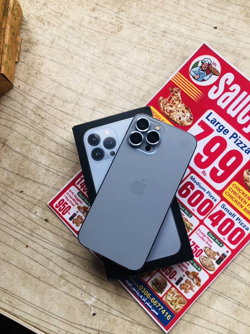 Apple iPhone 13 Pro Max 3